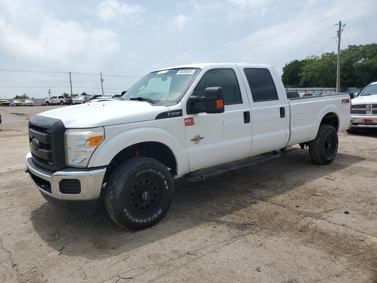 Ford F350 (2016)