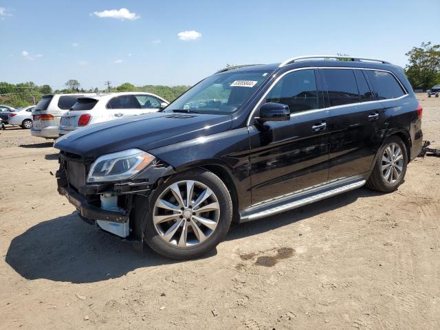 Mercedes-benz Gl-class (2014)