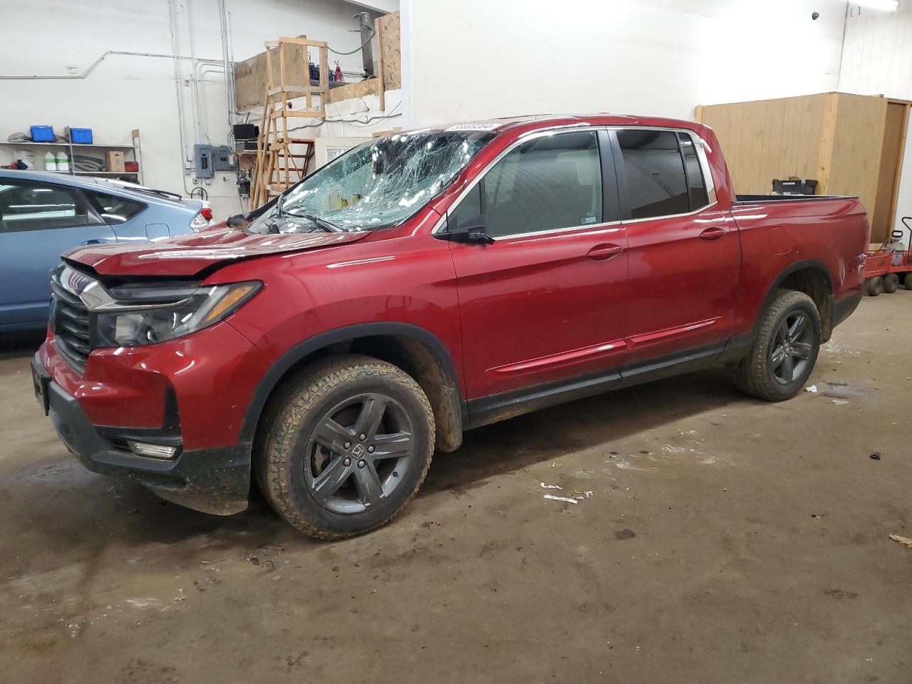 Honda Ridgeline (2021)