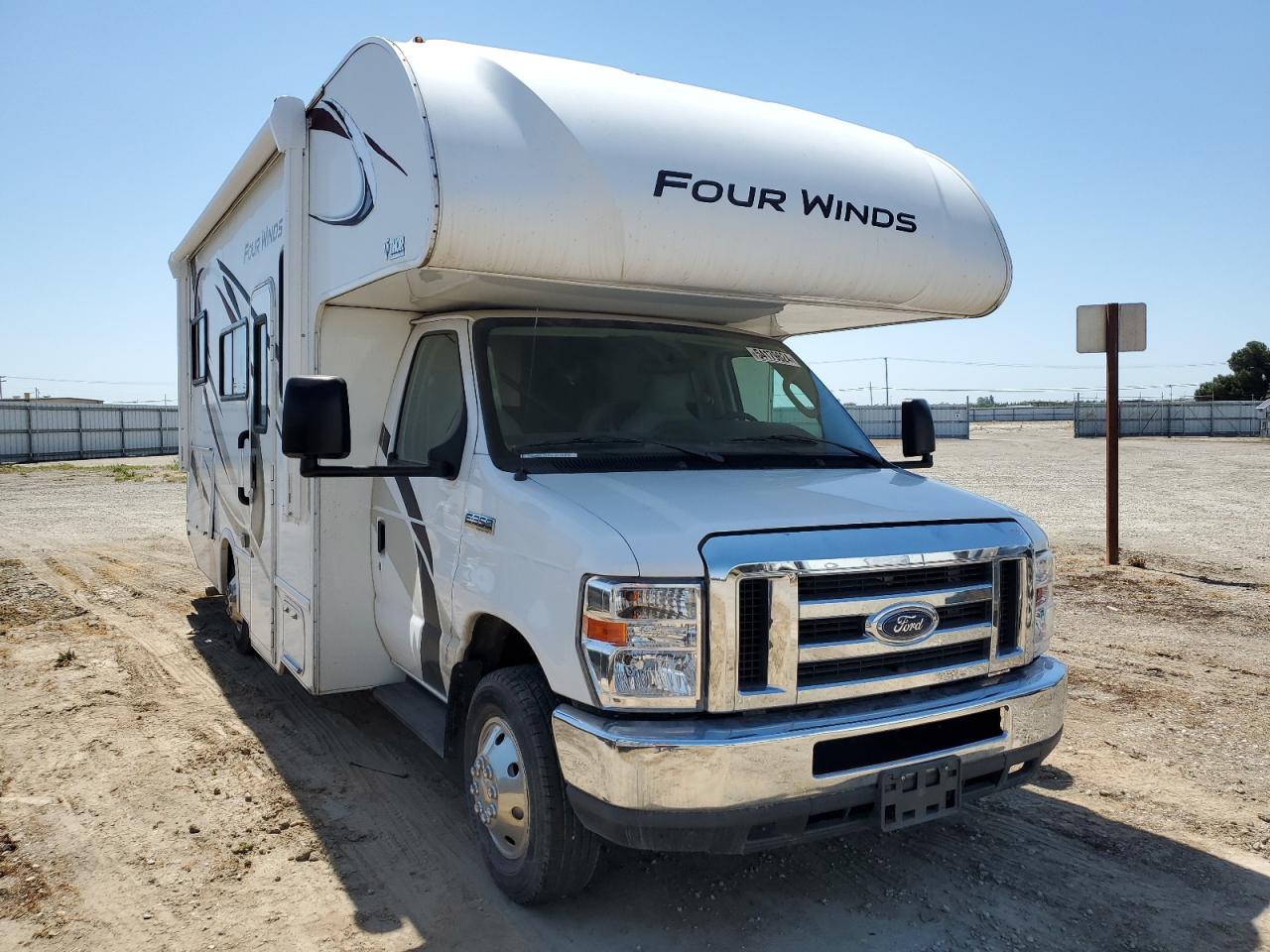 Ford Econoline (2019)