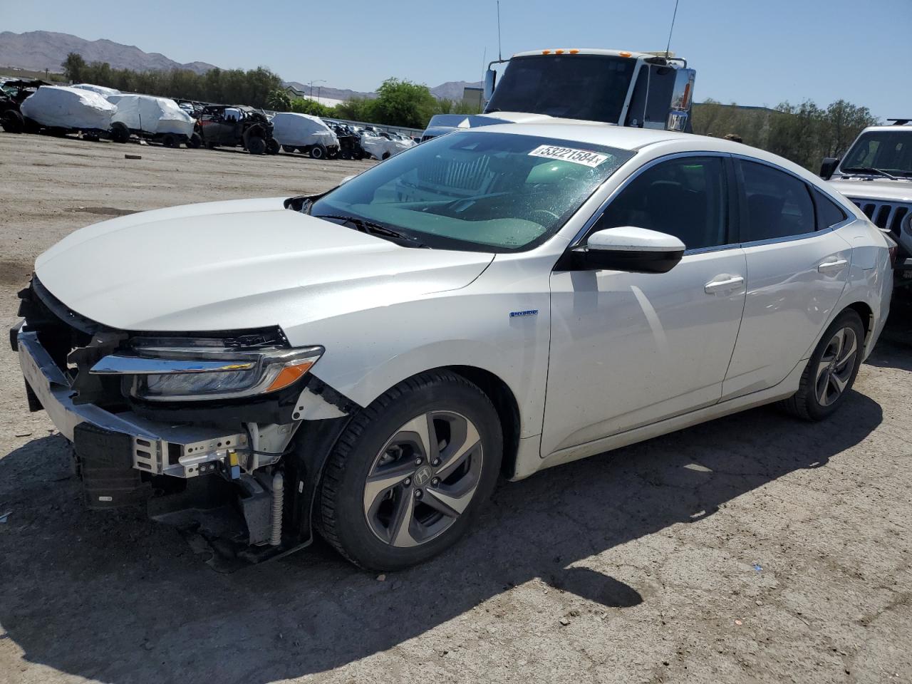 Honda Insight (2019)