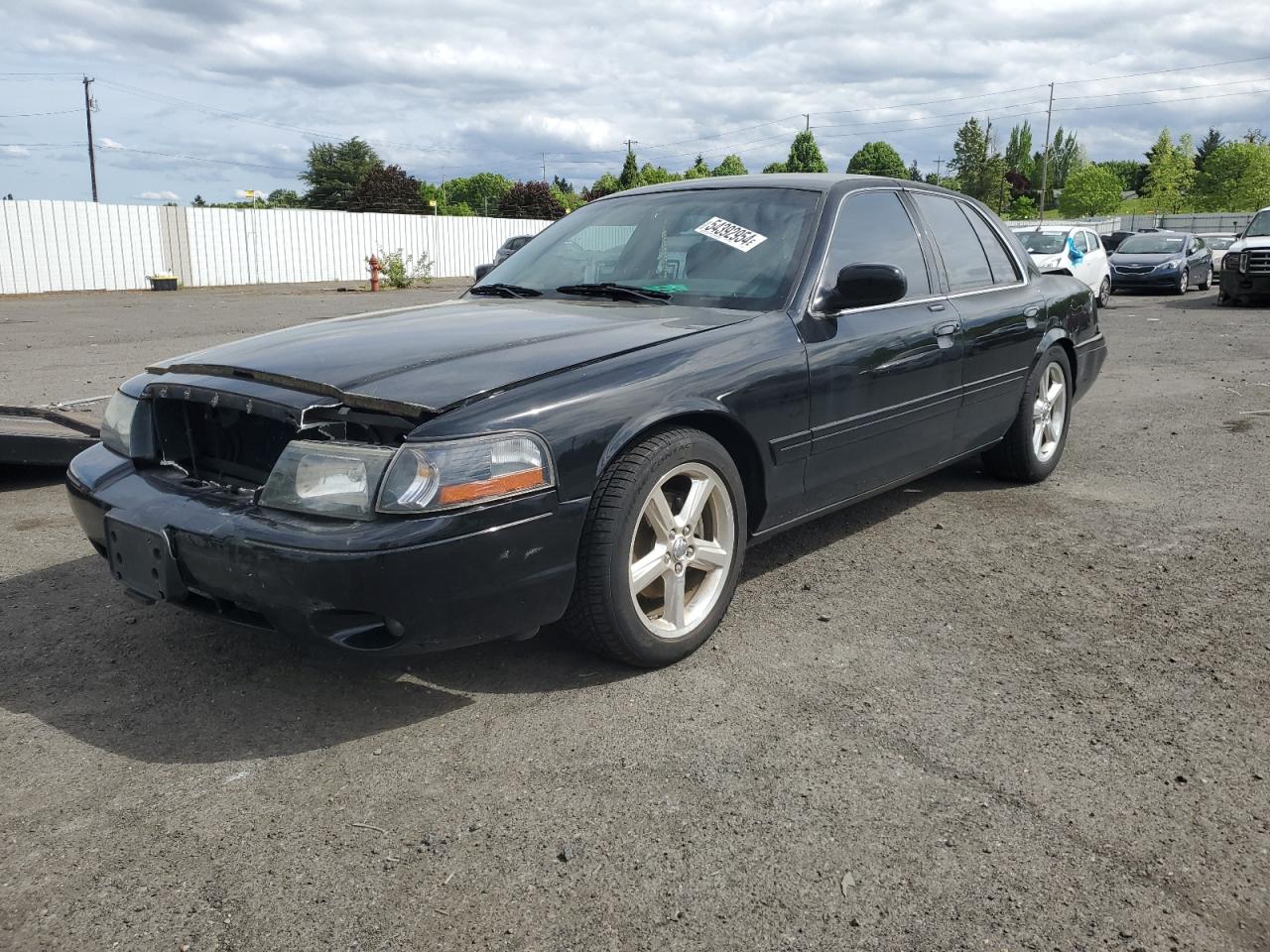 Mercury Marauder (2003)
