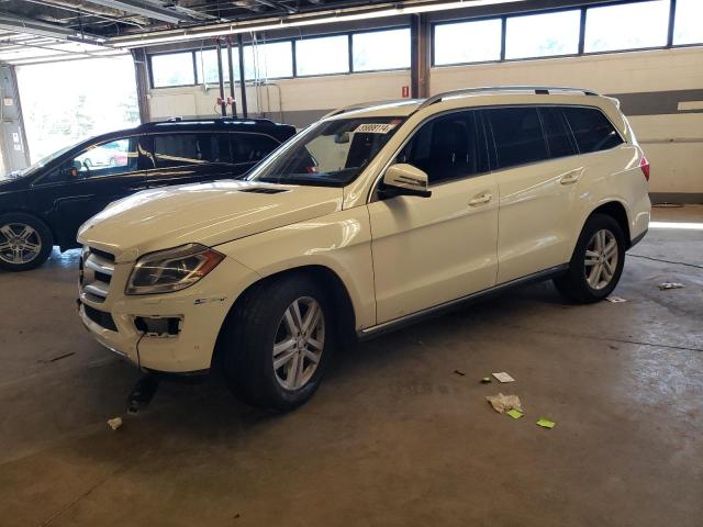 Mercedes-benz Gl-class (2013)