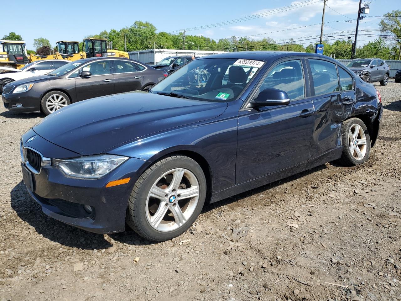 Bmw 3er (2014)