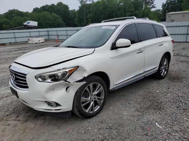 Infiniti Jx35 (2013)