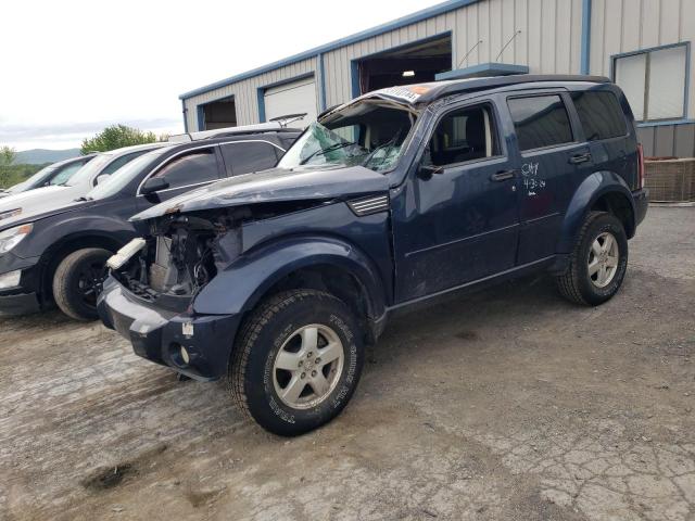 Dodge Nitro (2008)