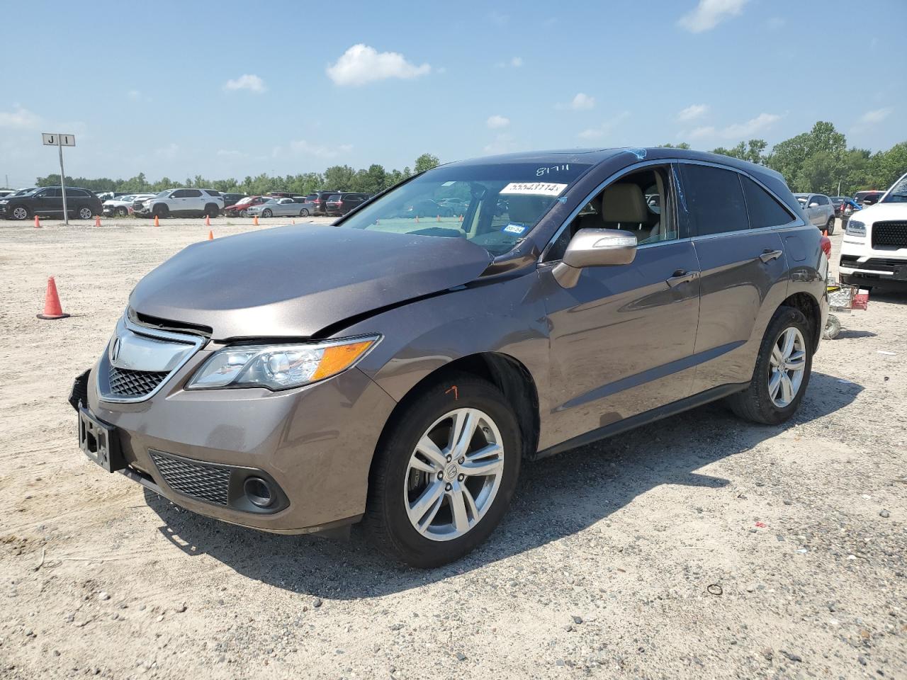 Acura Rdx (2013)
