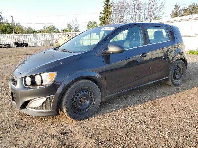 Chevrolet Sonic (2013)