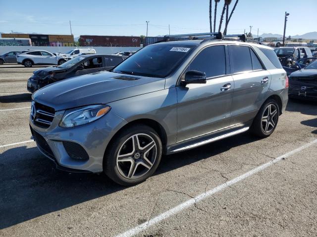 Mercedes-benz Gle-class (2019)