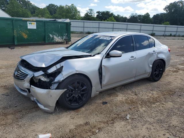 Infiniti G37 (2010)