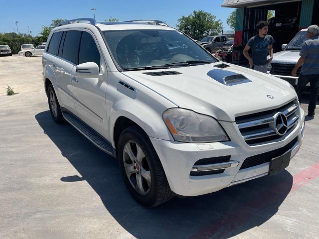 Mercedes-benz Gl-class (2012)