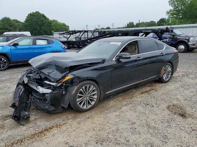 Genesis G80 (2017)