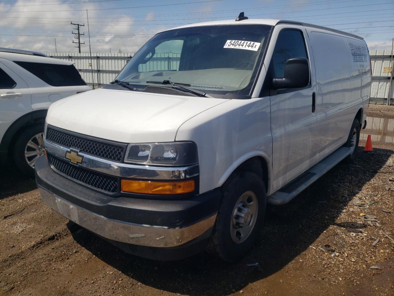 Chevrolet Express (2020)