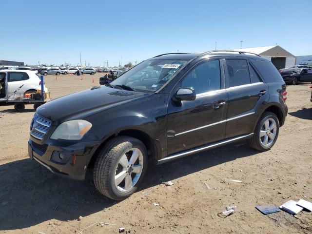Mercedes-benz M-class (2010)