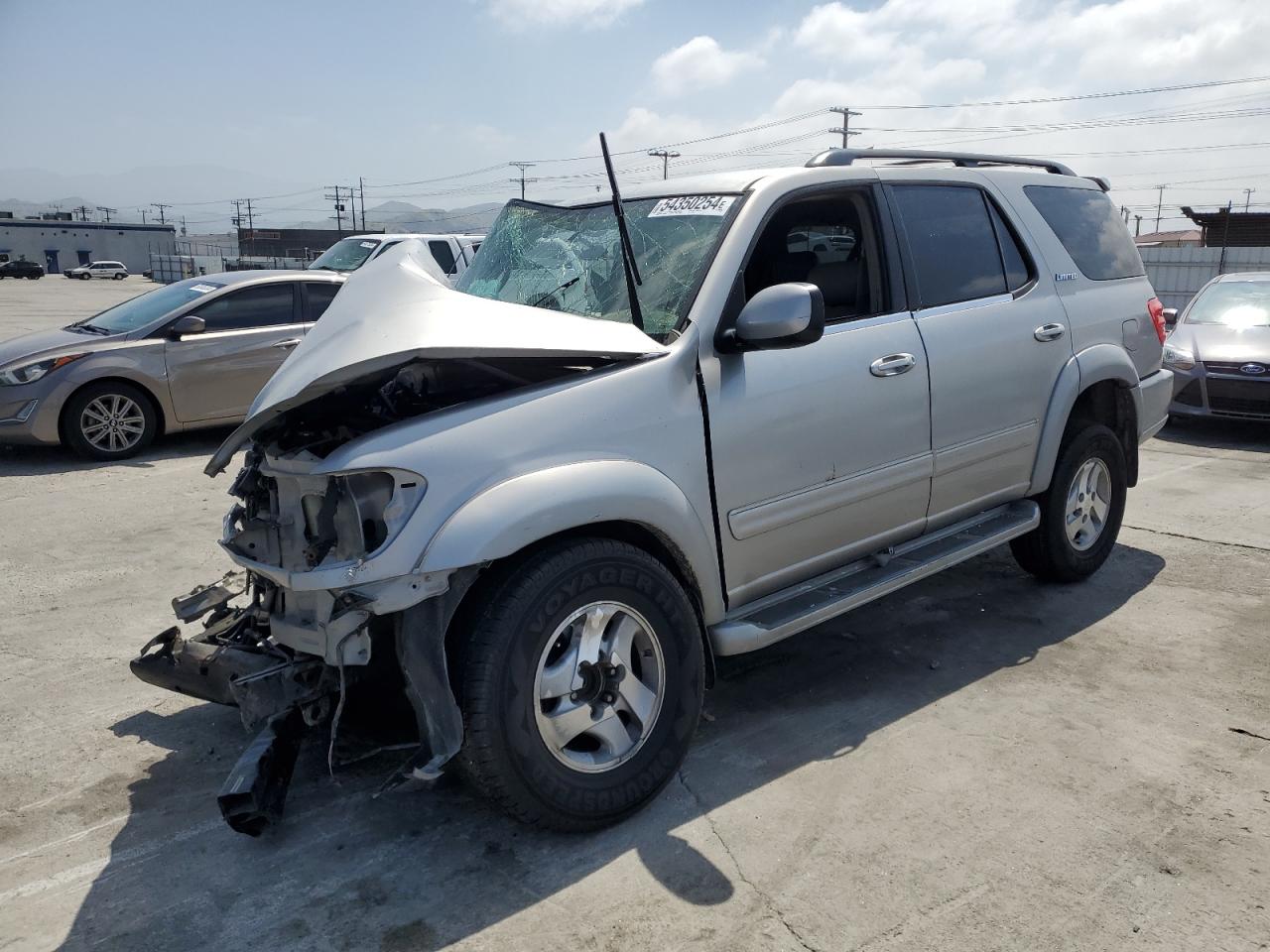 Toyota Sequoia (2002)