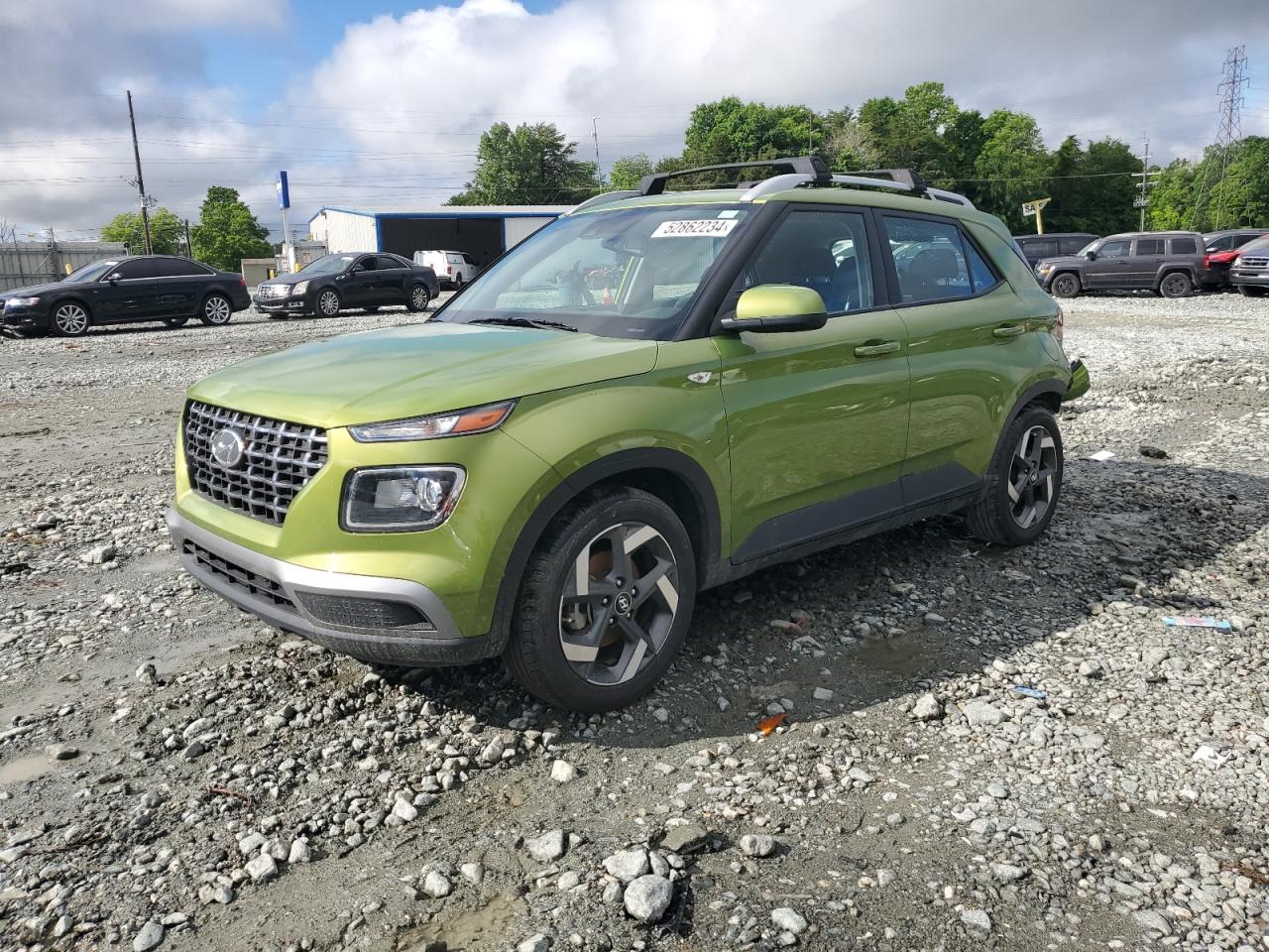 Hyundai Venue (2022)