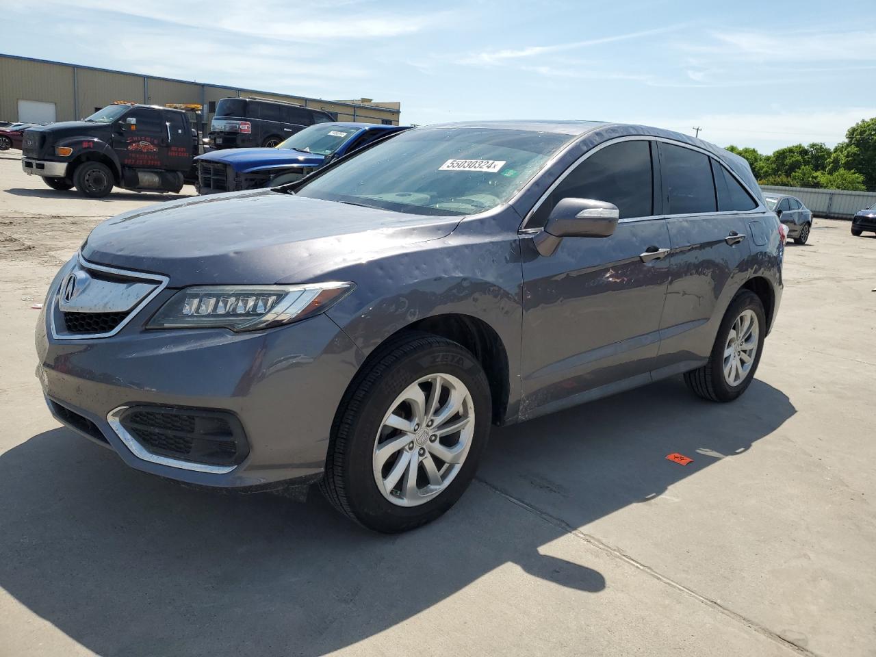 Acura Rdx (2018)