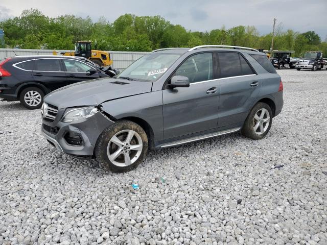 Mercedes-benz Gle-class (2018)