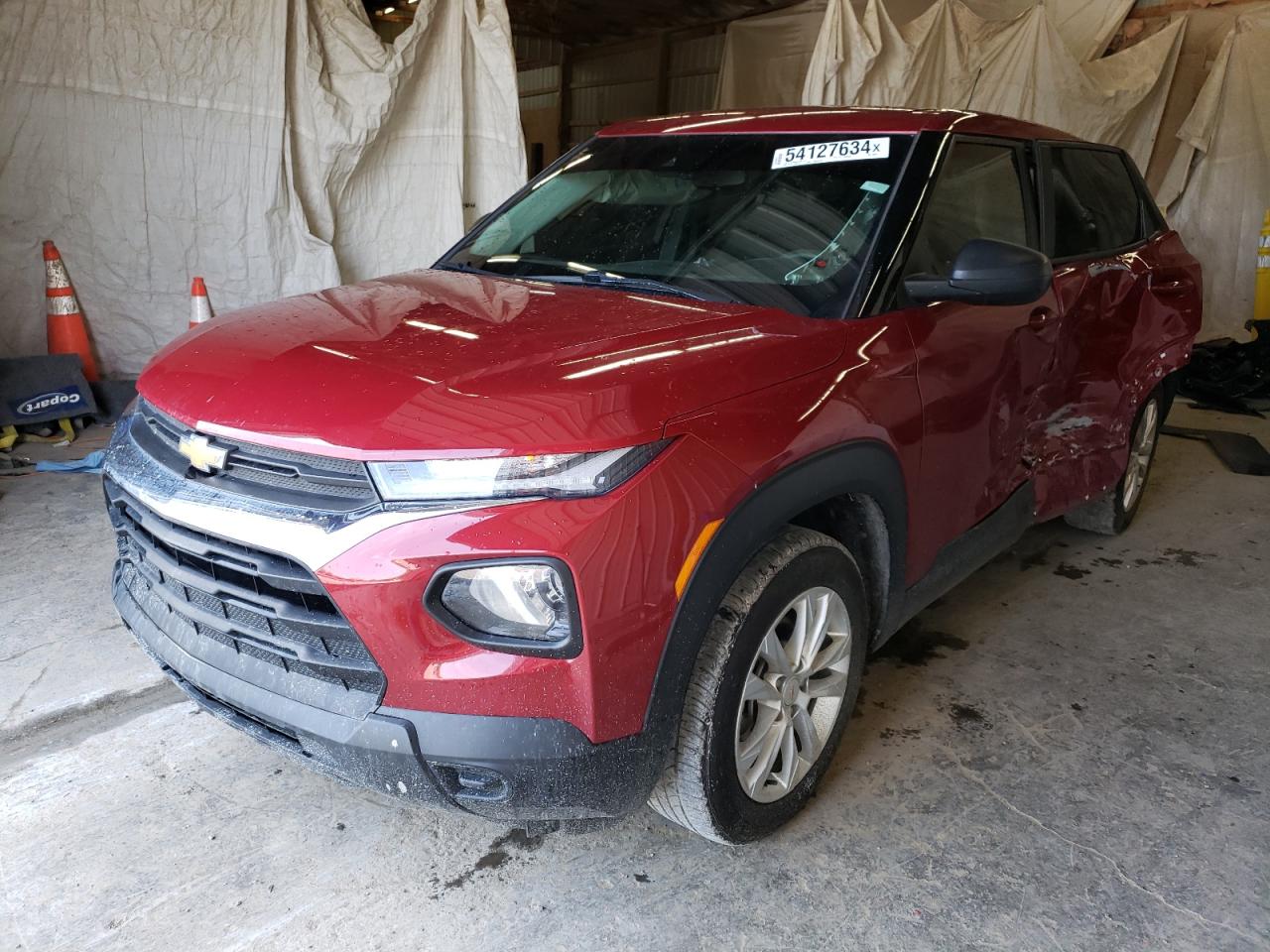 Chevrolet Trailblazer (2021)