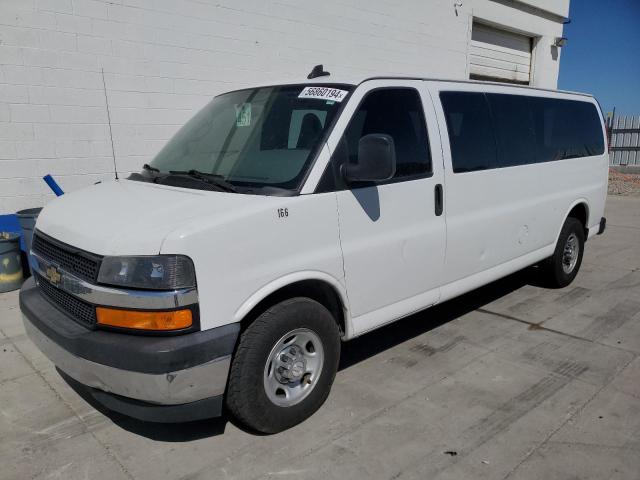 Chevrolet Express (2017)