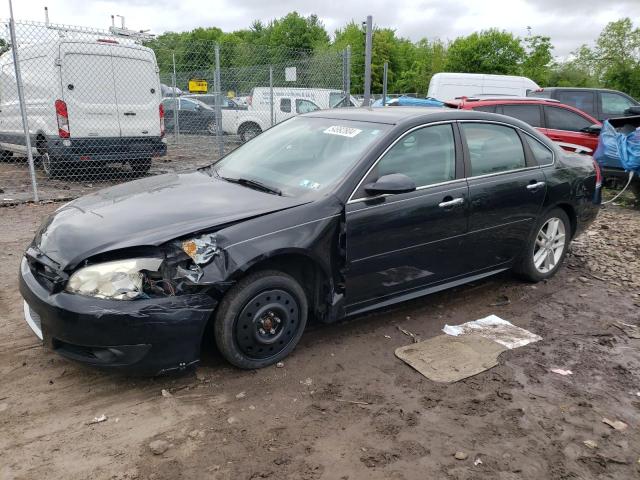 Chevrolet Impala (2016)