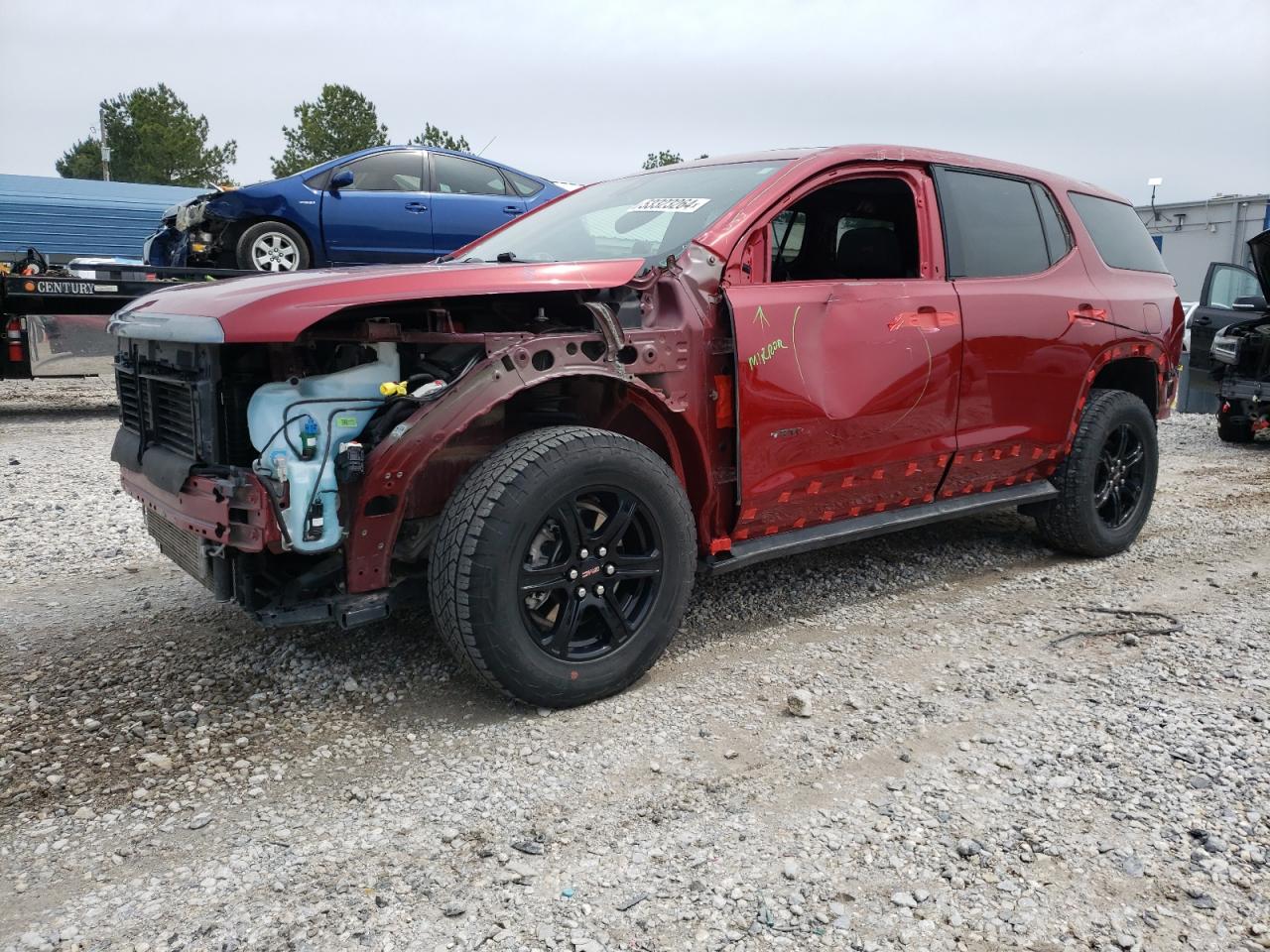Gmc Acadia (2021)