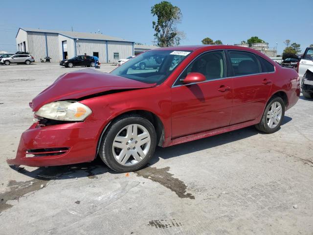 Chevrolet Impala (2014)