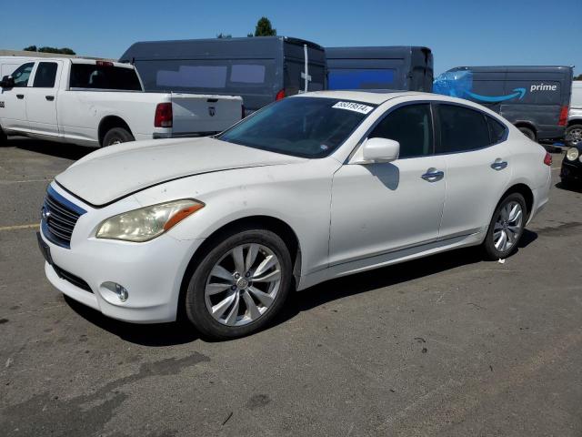 Infiniti M37 (2011)