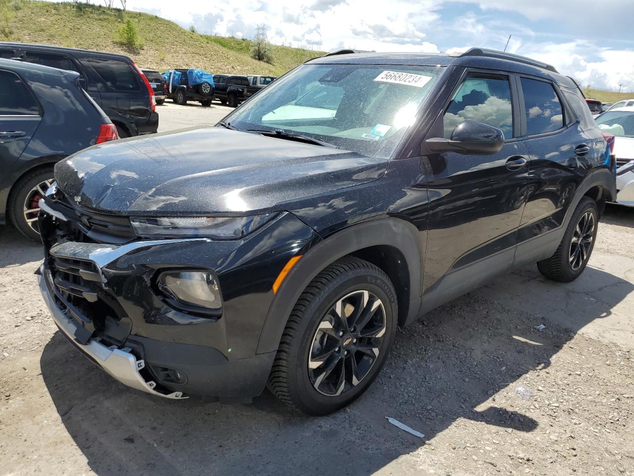 Chevrolet Trailblazer (2022)