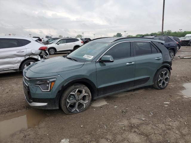Kia Niro sx (2023)
