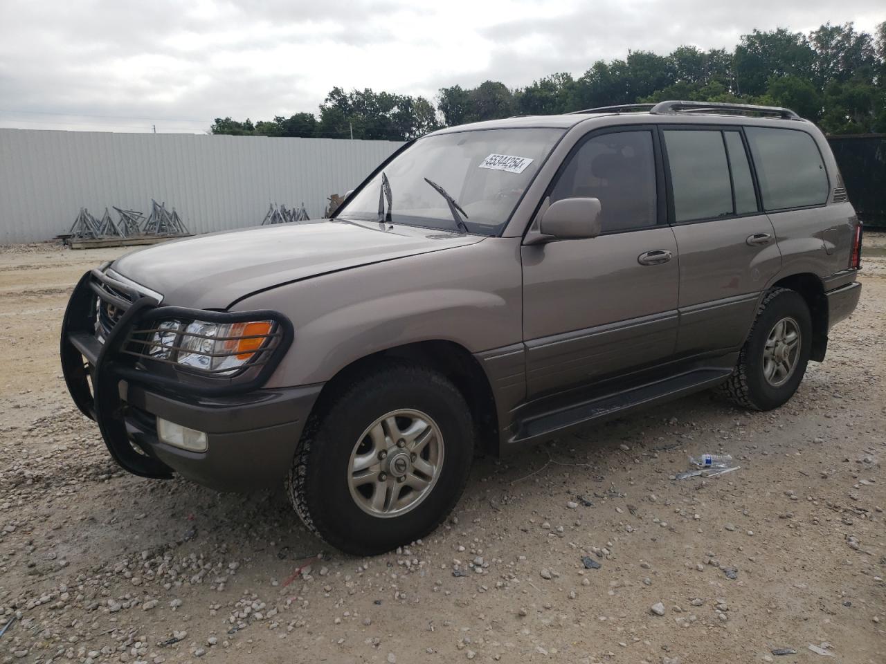 Lexus Lx (2000)