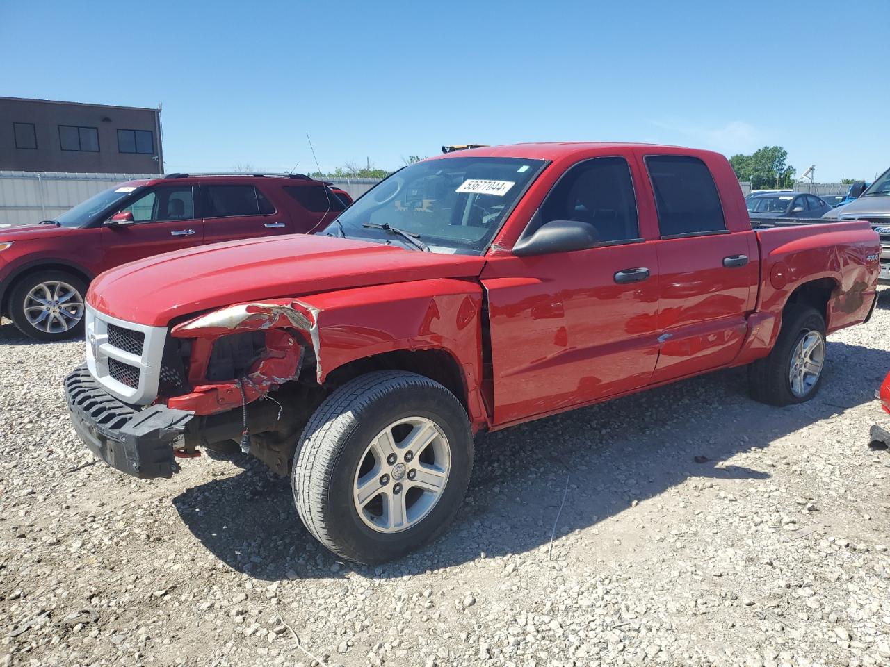 Dodge Dakota (2011)