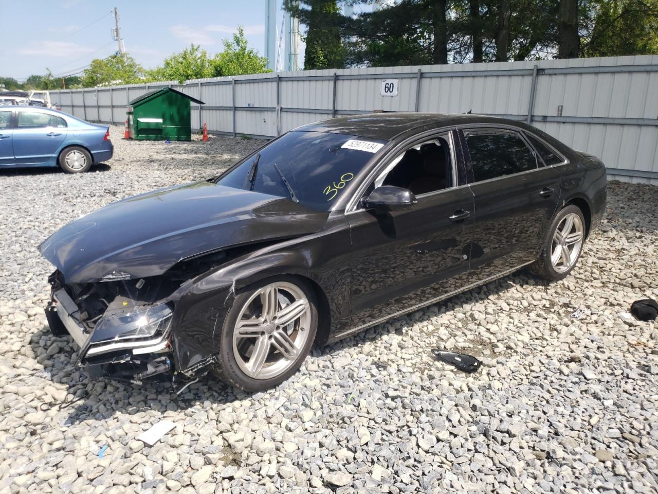 Audi A8 (2013)
