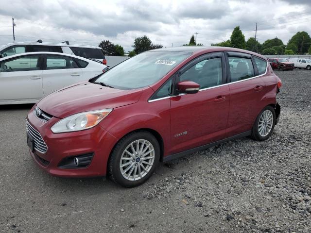 Ford Cmax (2013)
