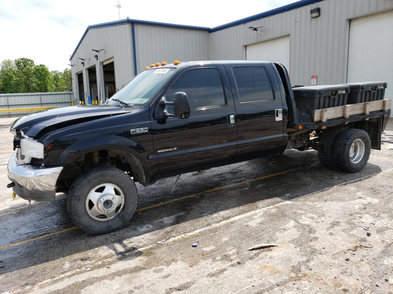 Ford F350 (2001)