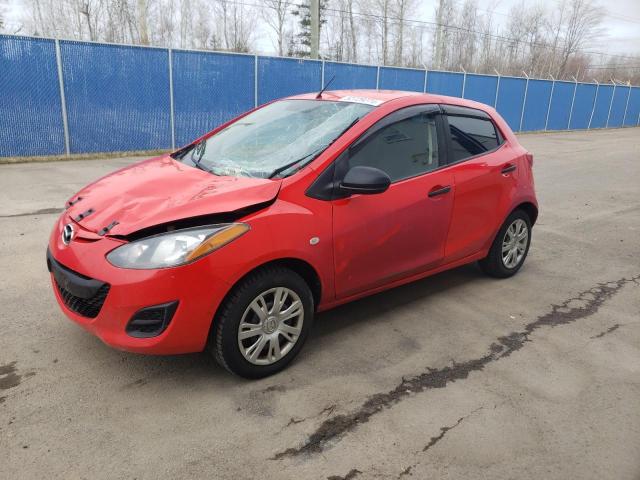 Mazda 2 (2012)