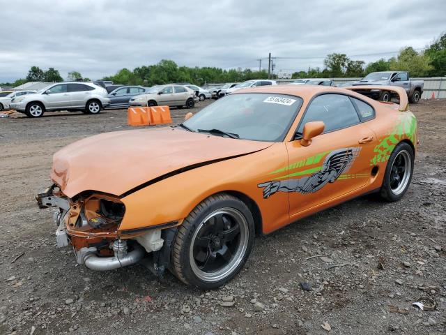 Toyota Supra (1995)