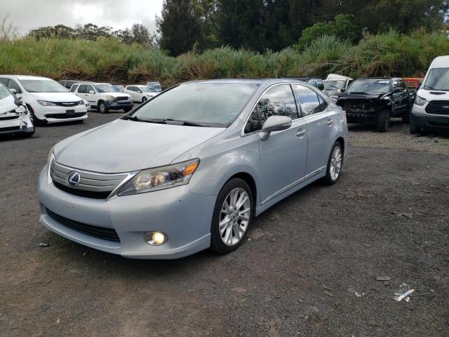 Lexus Hs (2010)