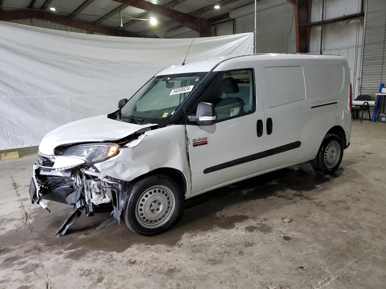 Dodge Ram-van (2022)