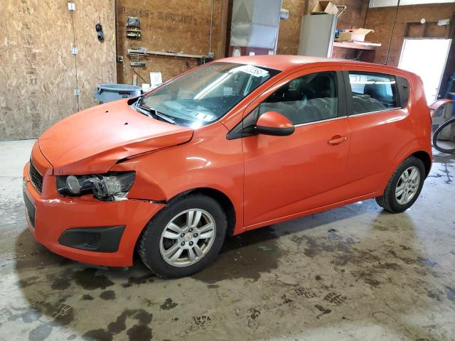 Chevrolet Sonic (2012)