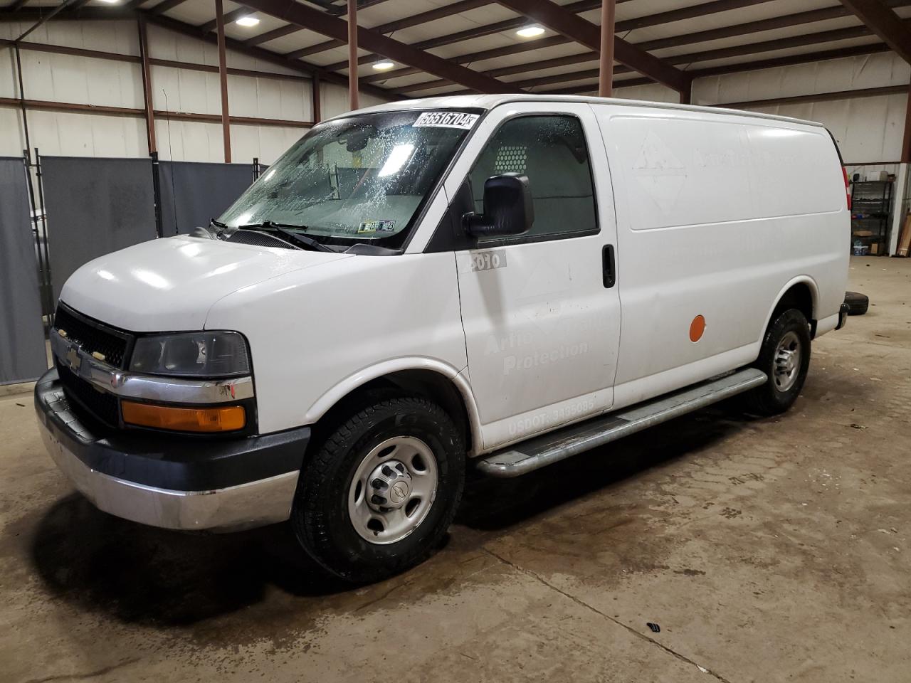 Chevrolet Express (2018)