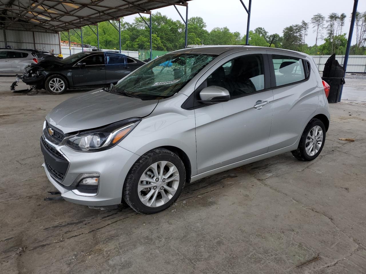 Chevrolet Spark (2021)