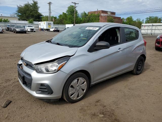Chevrolet Spark (2016)