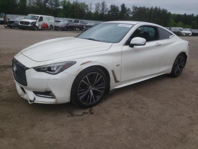 Infiniti Q60 (2017)
