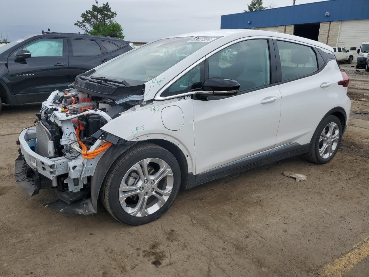 Chevrolet Bolt (2020)