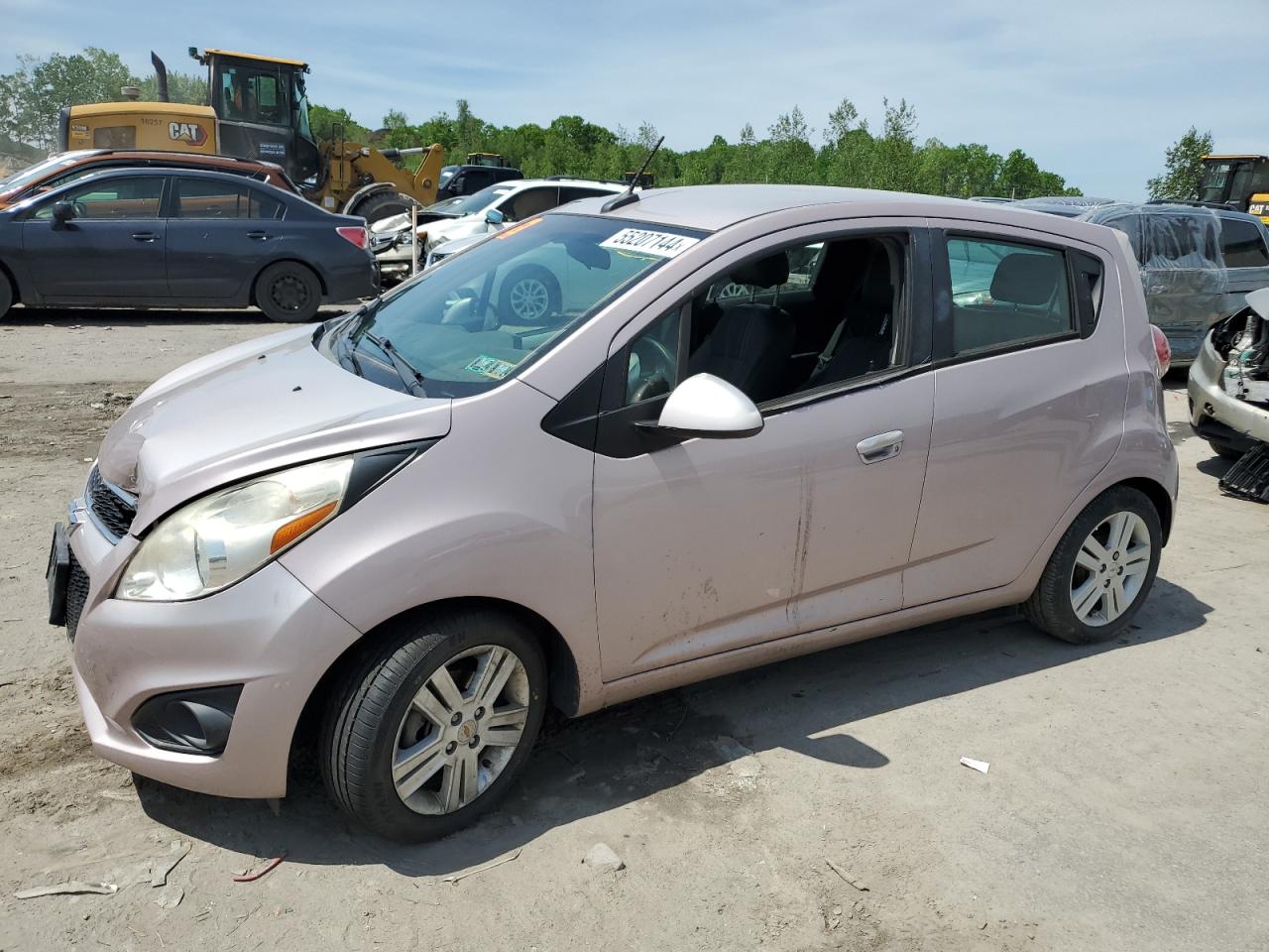 Chevrolet Spark (2013)