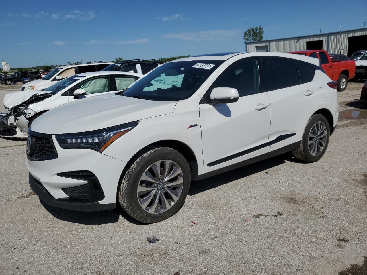 Acura Rdx (2021)