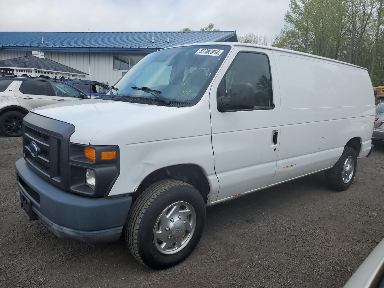 Ford Econoline (2010)