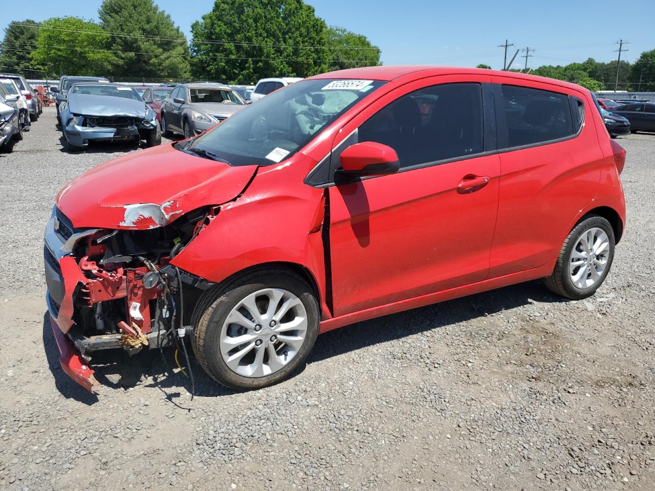Chevrolet Spark (2021)