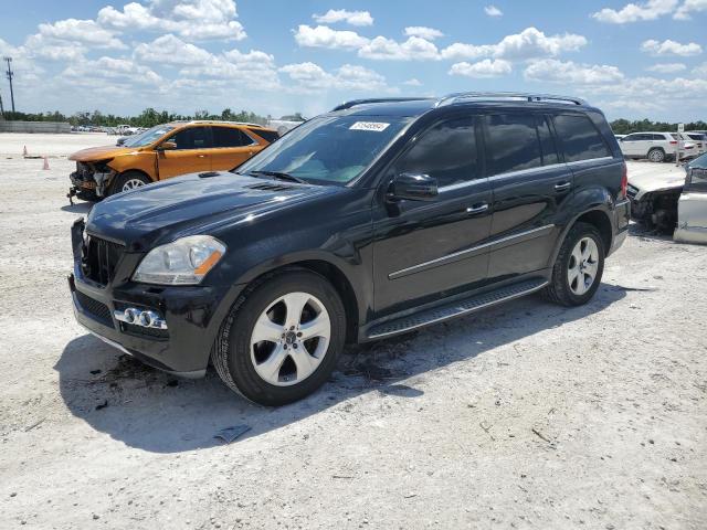Mercedes-benz Gl-class (2011)
